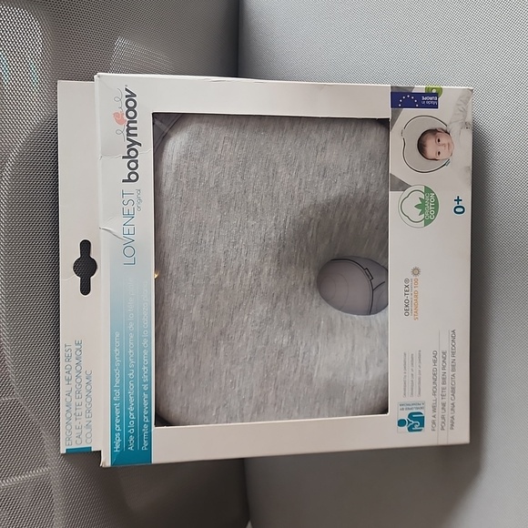 Babymoov Ergonomics Head Rest - Picture 2 of 3
